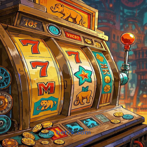 bet7k.com: Slots e Caça-níqueis no Cassino ao Vivo!